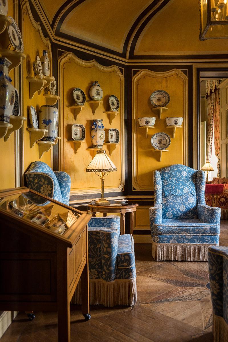 Chateau De Courcelles - Relais & Chateaux Eksteriør bilde