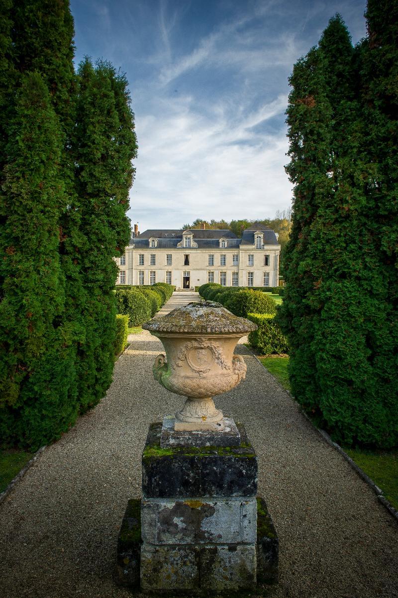 Chateau De Courcelles Eksteriør bilde
