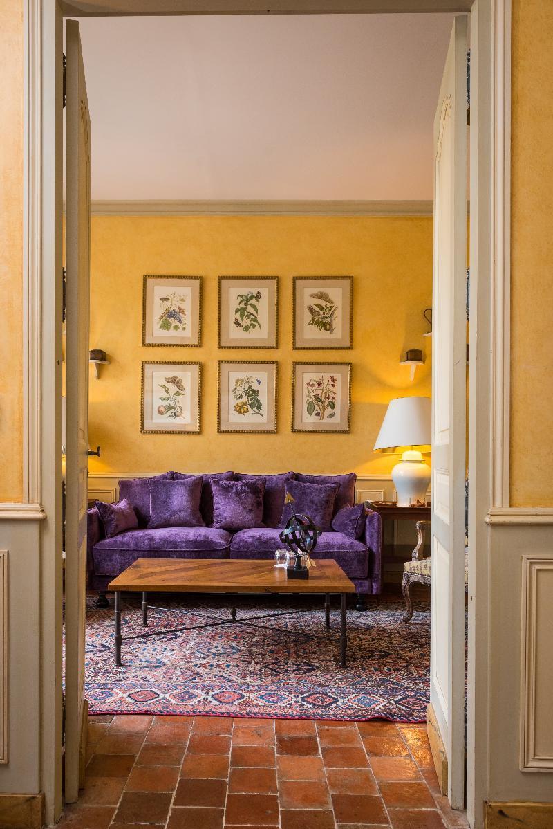Chateau De Courcelles - Relais & Chateaux Eksteriør bilde